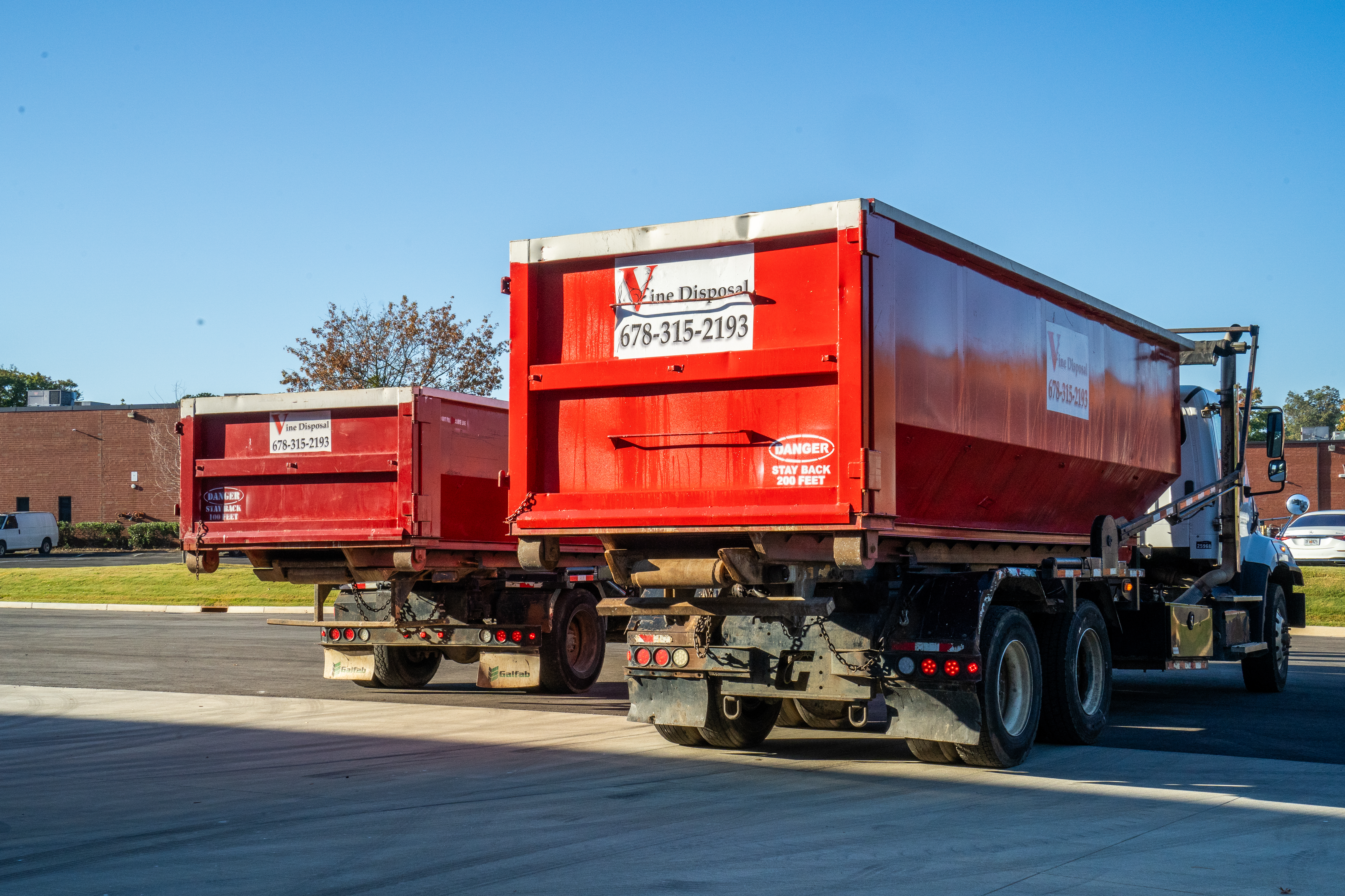 Dumpster Rentals for Summer Events: Festivals, Block Parties, and Backyard BBQs